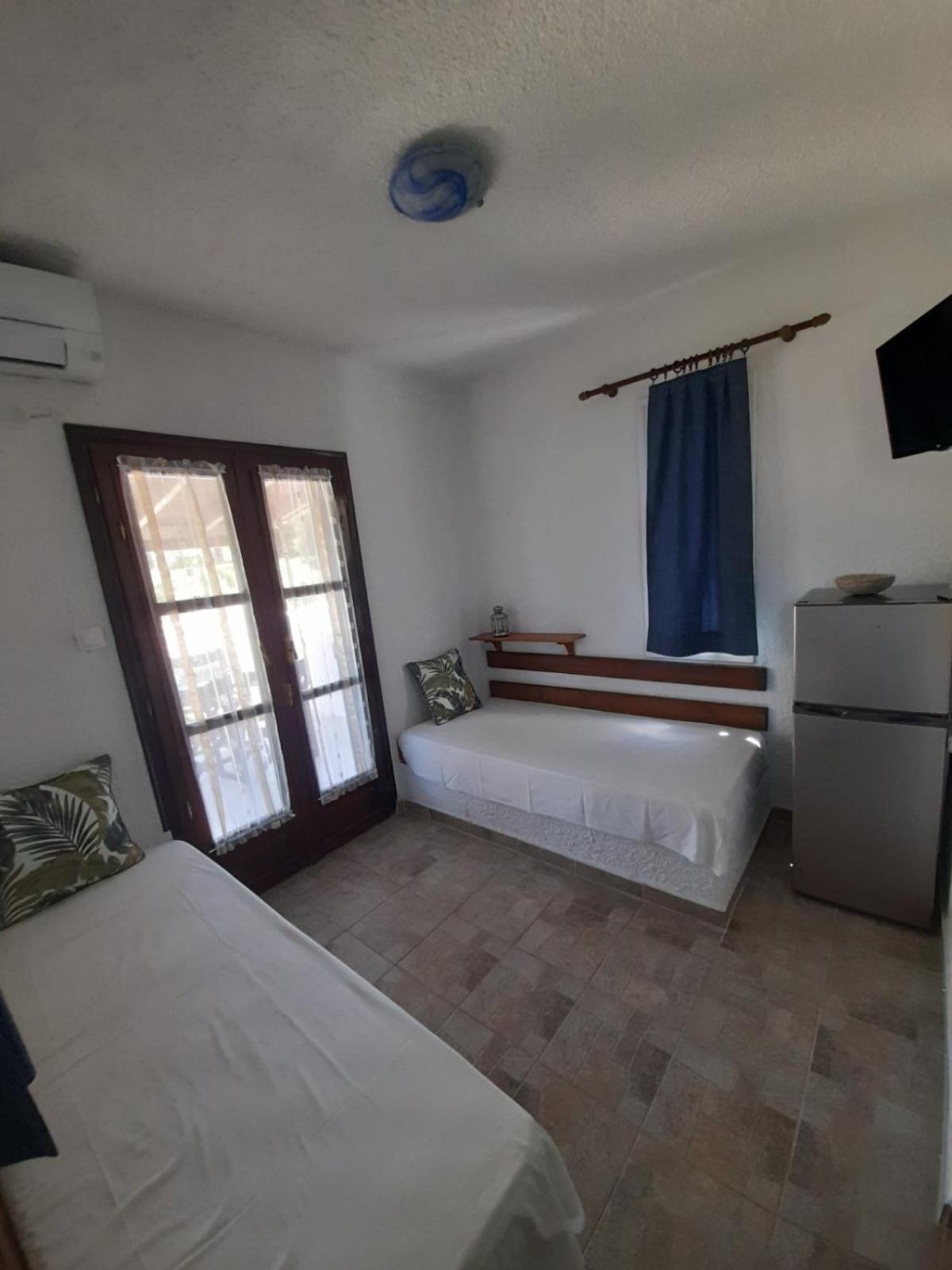 Cortessa Apartments Nikíti Kültér fotó
