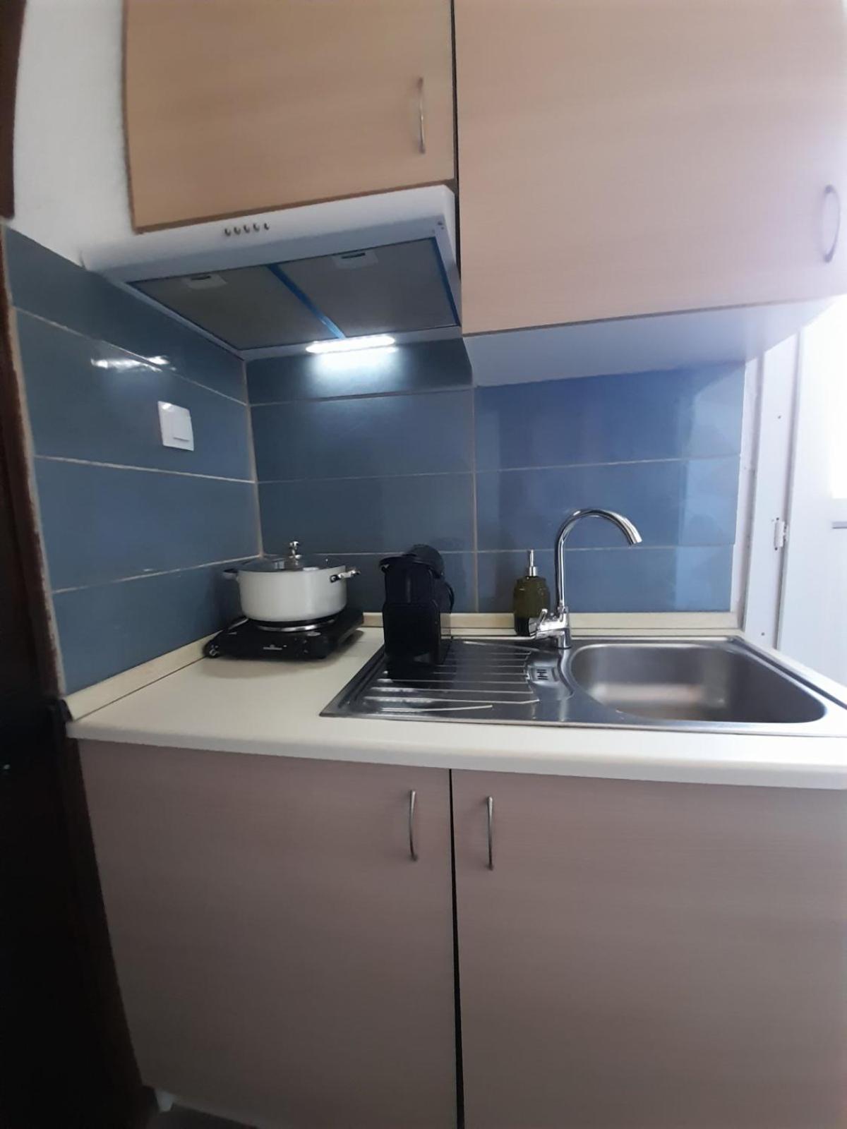 Cortessa Apartments Nikíti Kültér fotó